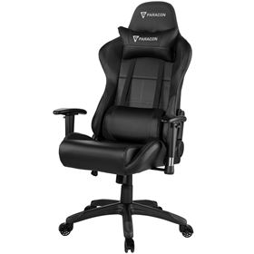 Chaise Gaming Paracon ROGUE - Noir