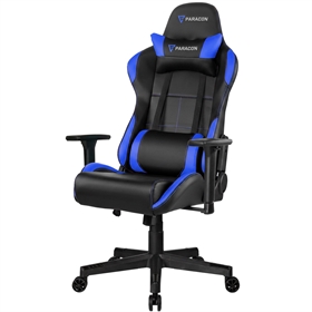 Chaise Gaming Paracon ROGUE - Bleu