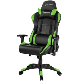 Chaise Gaming Paracon ROGUE - Vert