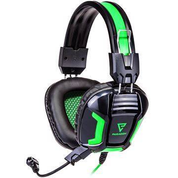 Casque Gaming Paracon SONA - Vert