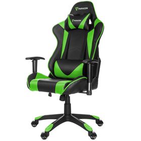  Paracon KNIGHT Chaise Gaming - Vert