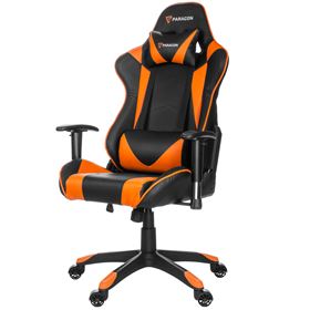  Paracon KNIGHT Chaise Gaming - Orange