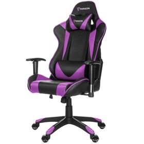  Paracon KNIGHT Chaise Gaming - Violet