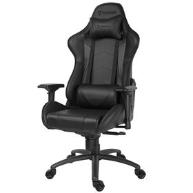 Paracon KNIGHT PRO Chaise Gaming - PU - Noir