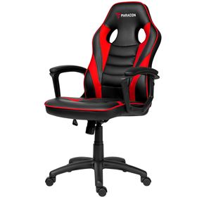 Chaise Gaming Paracon SQUIRE - Rouge