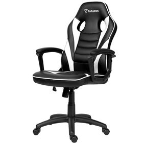 Paracon SQUIRE Chaise Gaming - Blanc