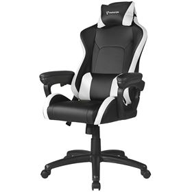 Chaise Gaming Paracon SPOTTER - Blanc