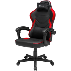 Chaise Gaming Paracon PEAK - Rouge