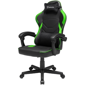 Chaise Gaming Paracon PEAK - Vert