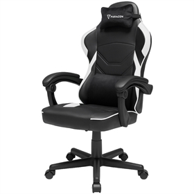 Chaise Gaming Paracon PEAK - Blanc
