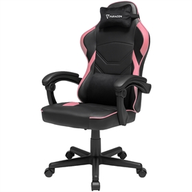 Chaise Gaming Paracon PEAK - Rose