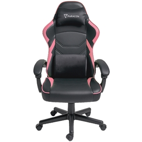Chaise Gaming Paracon PEAK - Rose
