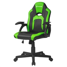 Chaise Gaming Enfant Paracon JUNIOR - Vert